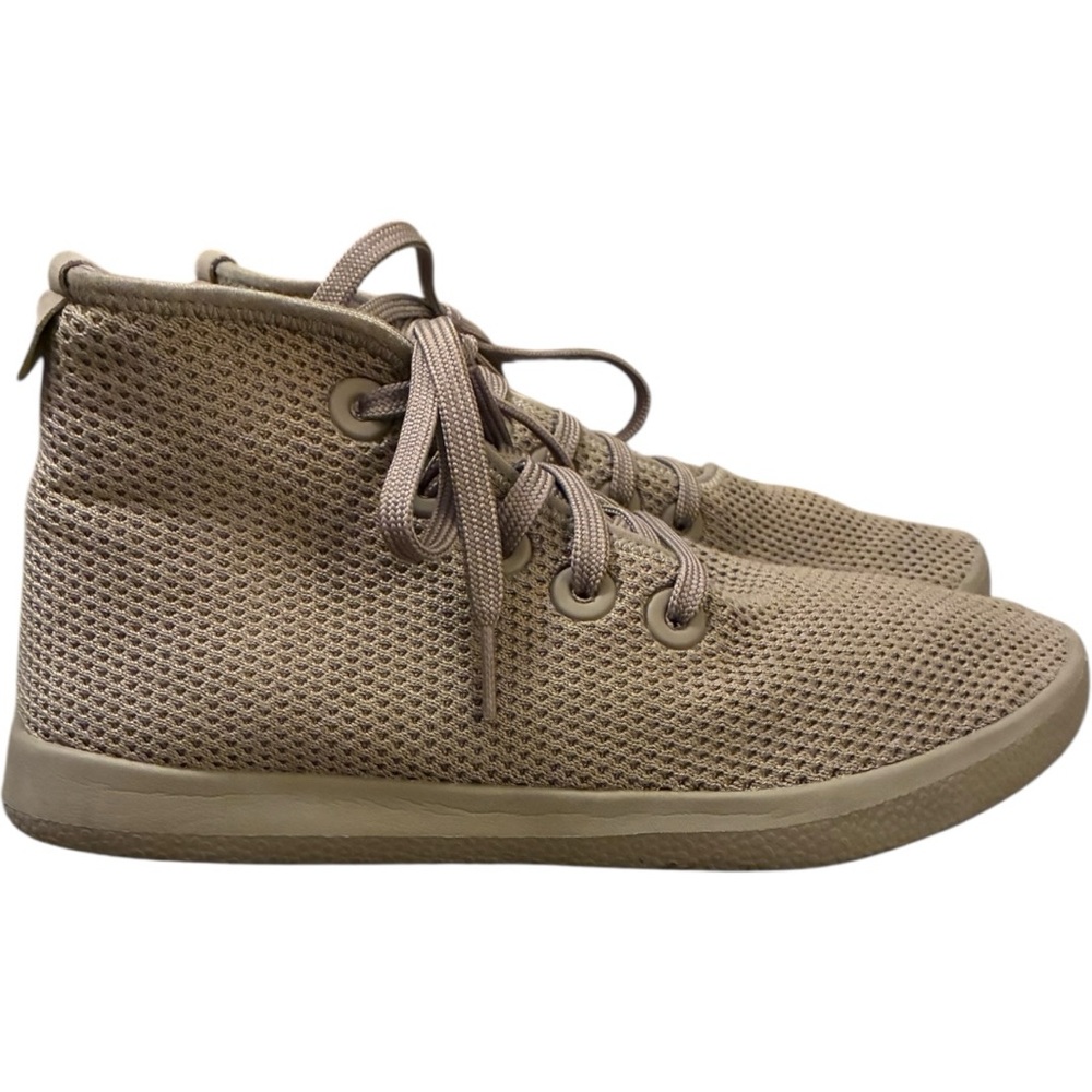 Allbirds Women's Tree Runners - Fungi Brown - Size 9 EUC - Picture 2 of 7